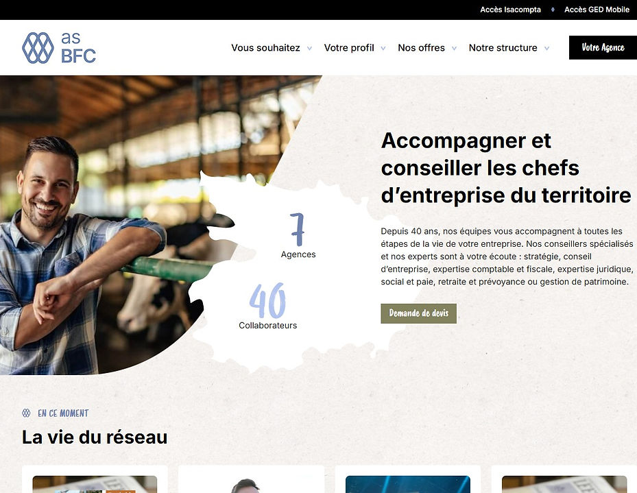 as bfc agri sud bourgogne franche comte association Agrisolidarité 71