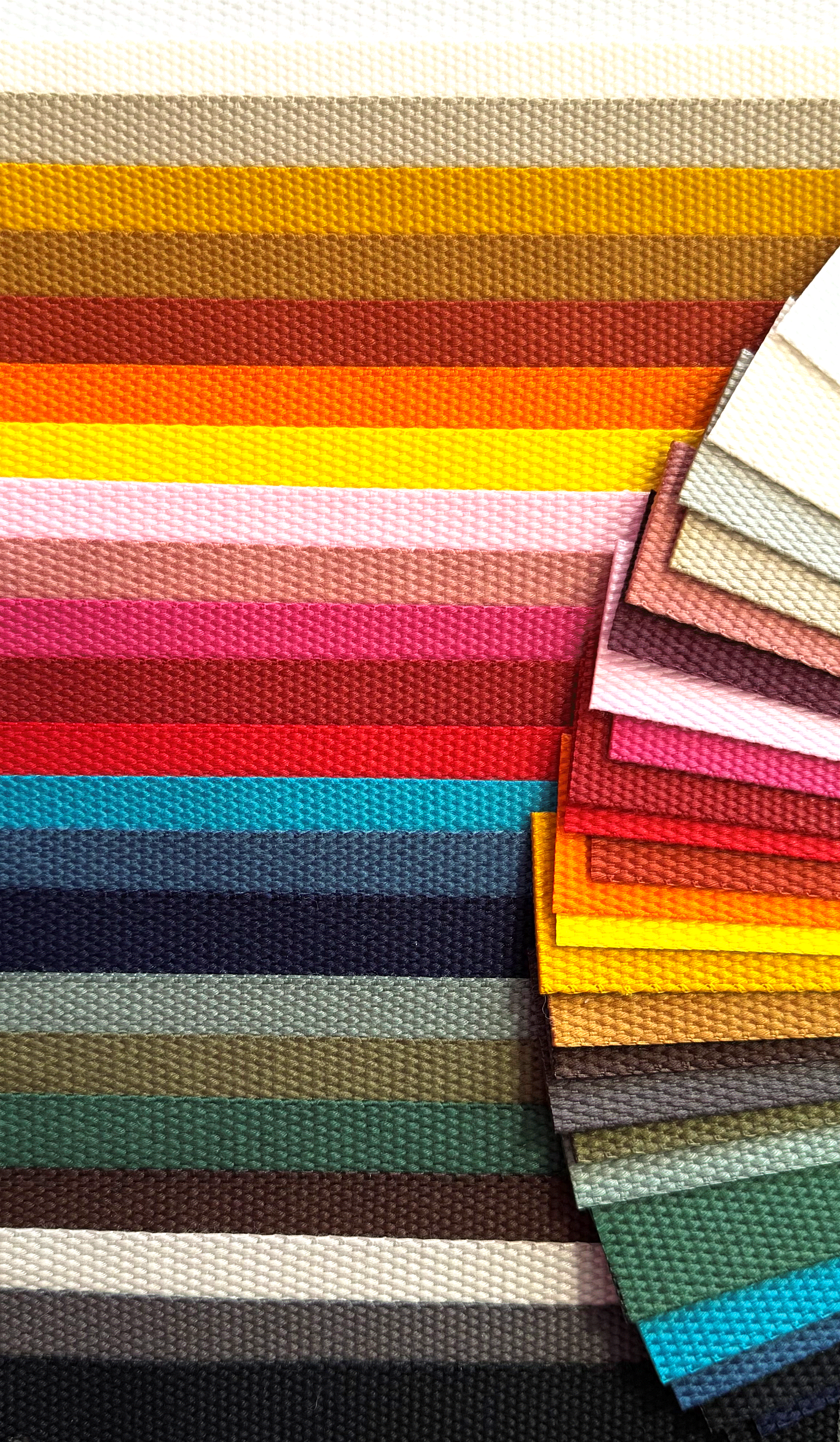 gamme gros grain passementerie plume&laine grossite 71