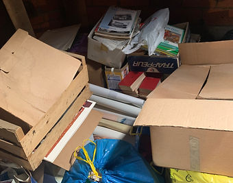 Débarras complet grenier au Creusot