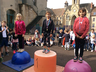 Cross de l'école