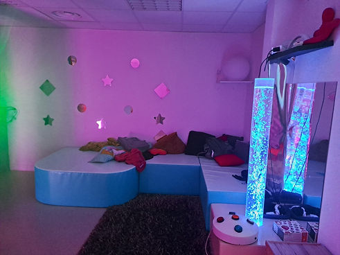 initiation demarche concept multisensoriel snoezelen dp gestion services