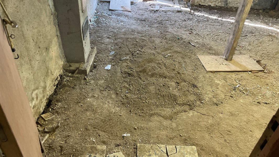 après évacuation meubles encombrants nettoyage maison grenier et dépendance à Marcigny chantier réalisé par professionnel du débarras à Saint-Eusèbe