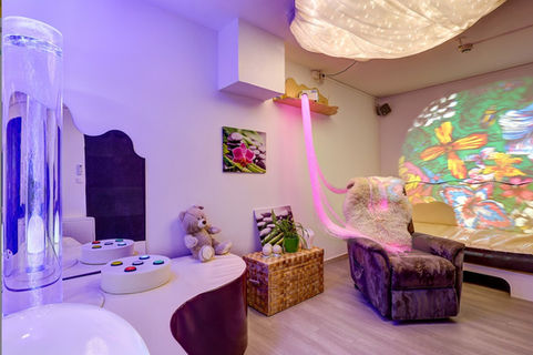 Formation snoezelen France dp gestion et services formations inter et intra France Suisse