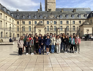 Excursion à Dijon