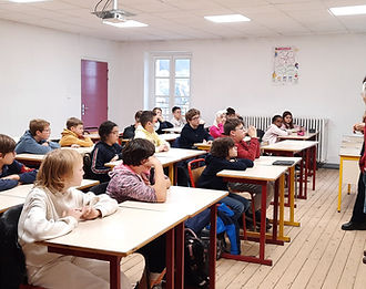 Intervention du Secours Catholique