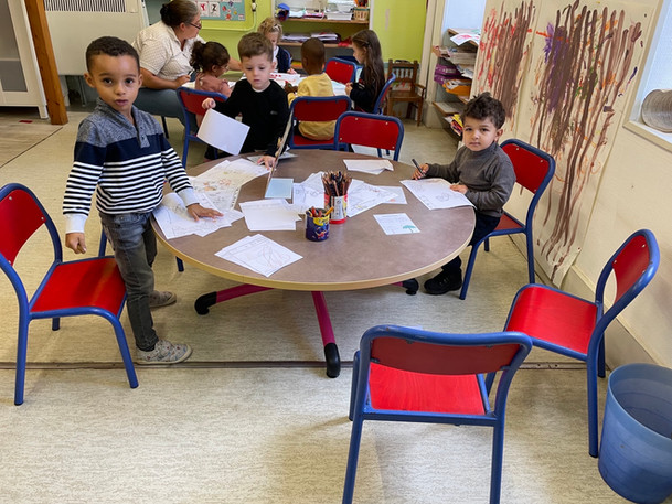 Cycle 1 A Ecole Privée Jeanne Arc Mâcon 71