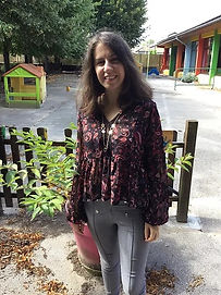 laura ferry enseignante TPS PS ecole privee tournus 71