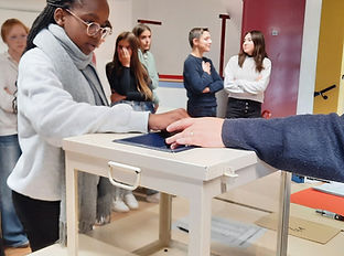 Elections des délégués collège