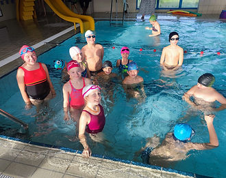cycle piscine