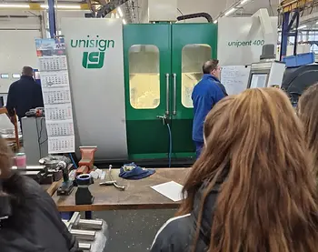 Visite d’AEB automatisme