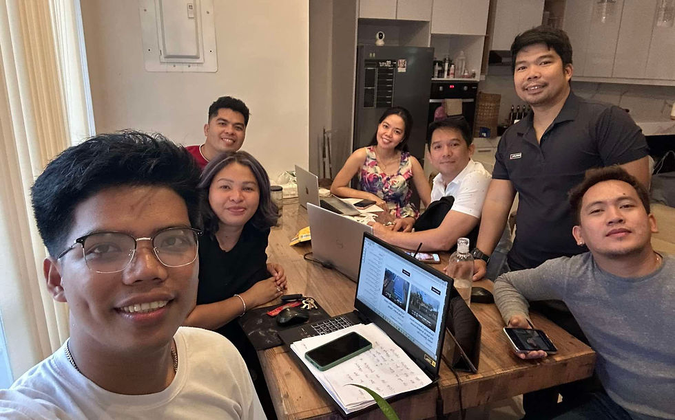 First Team meeting with R. Millada Realty and Brokerage