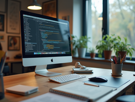 Mastering Website Design: Tips for Beginners