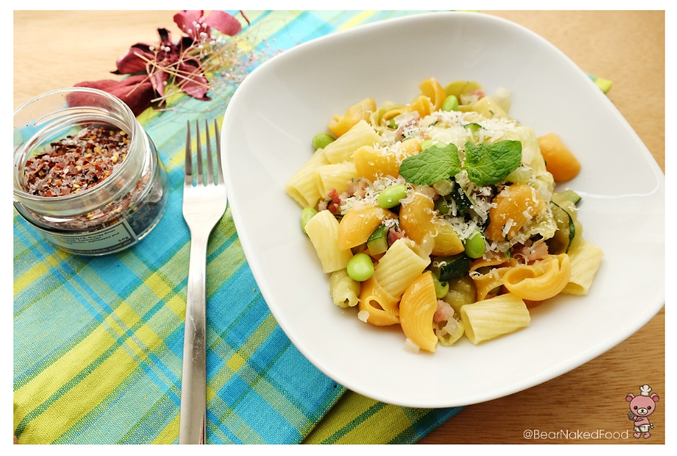 tasty pasta for kids