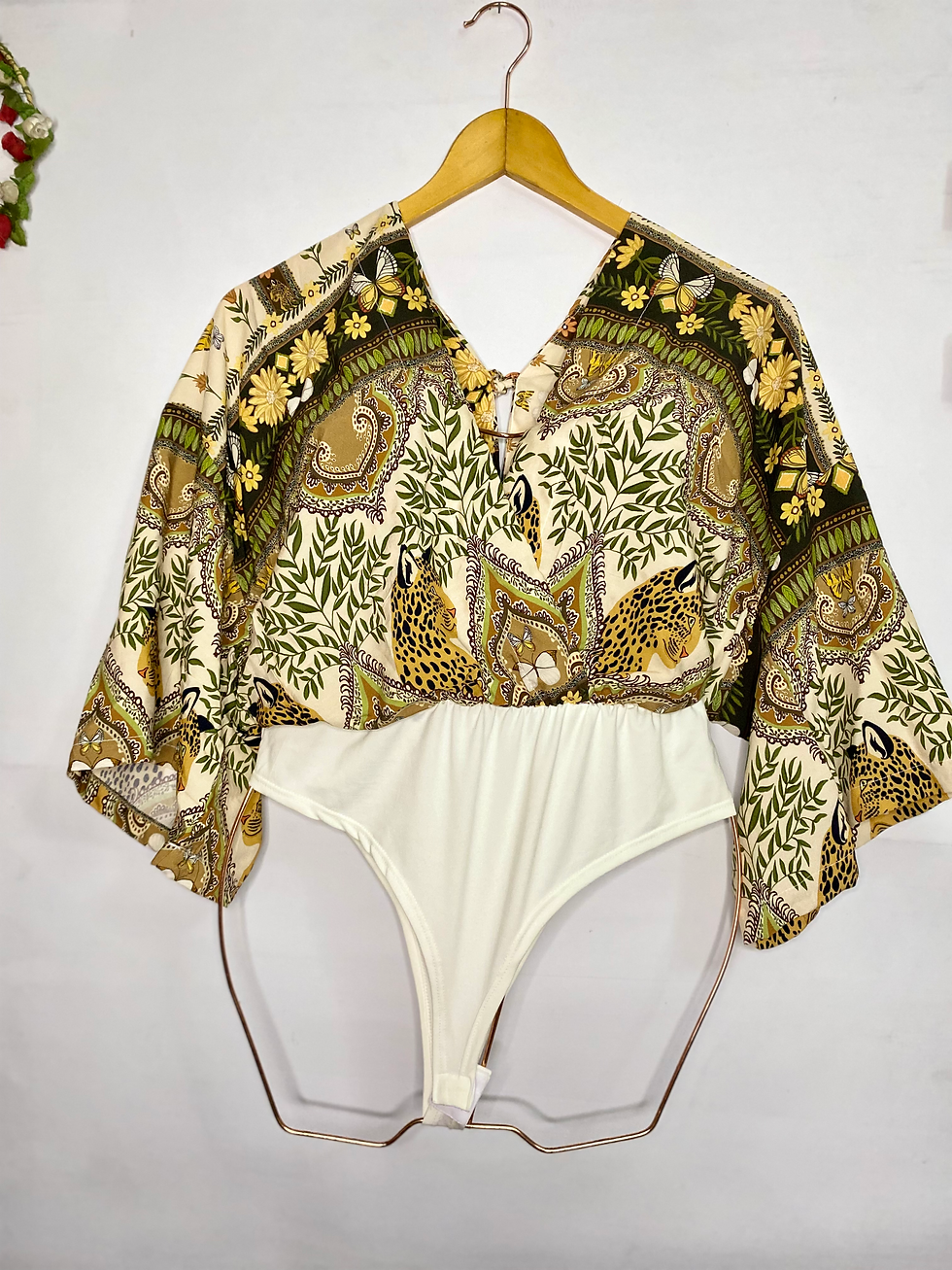 Miniatura: Body Morcego Estampas