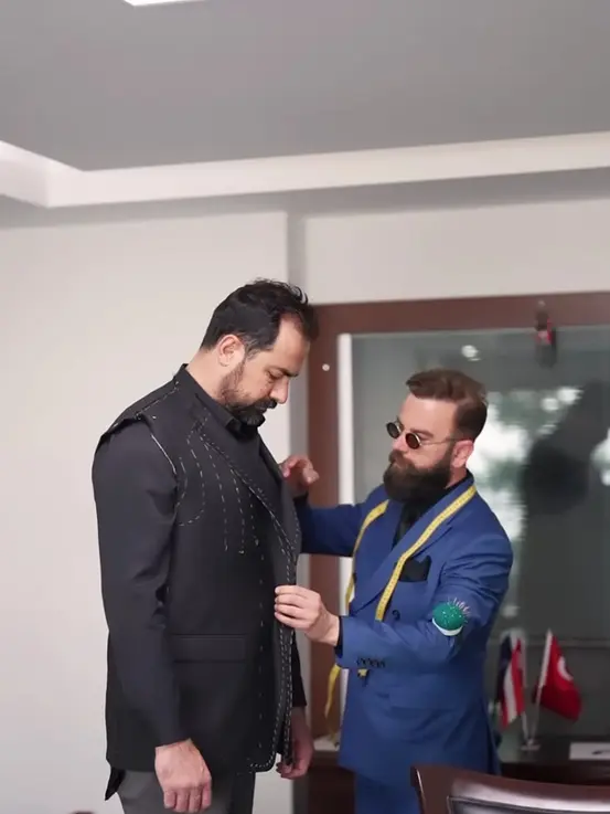 VEDAT YETEK | Kişiye Özel Dikim Markası