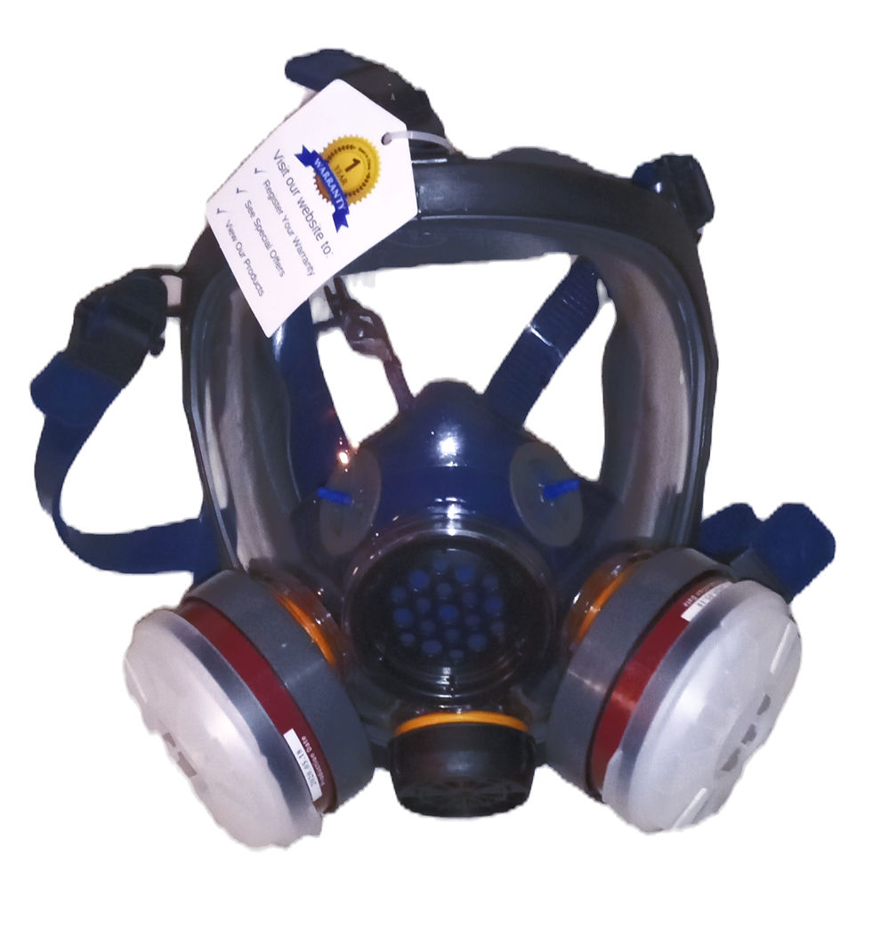 Gas mask