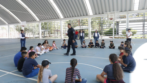 INICIA ACTIVIDADES LA SEGUNDA GENERACIÓN DEL ESCUADRO INFANTIL EN JEREZ