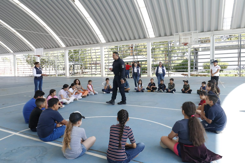 INICIA ACTIVIDADES LA SEGUNDA GENERACIÓN DEL ESCUADRO INFANTIL EN JEREZ