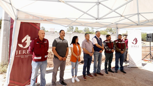 INAUGURAN PAVIMENTACIÓN Y REHABILITACIÓN DE DRENAJES EN FRACCIONAMIENTO CAXCÁN