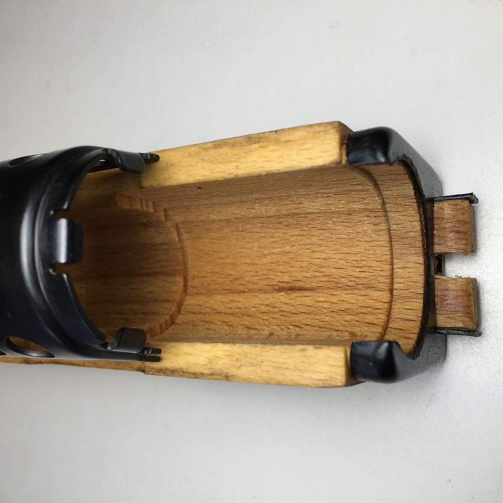 Thumbnail: YUGO M70 Complete Handguard W/ Cheese Grater Upper