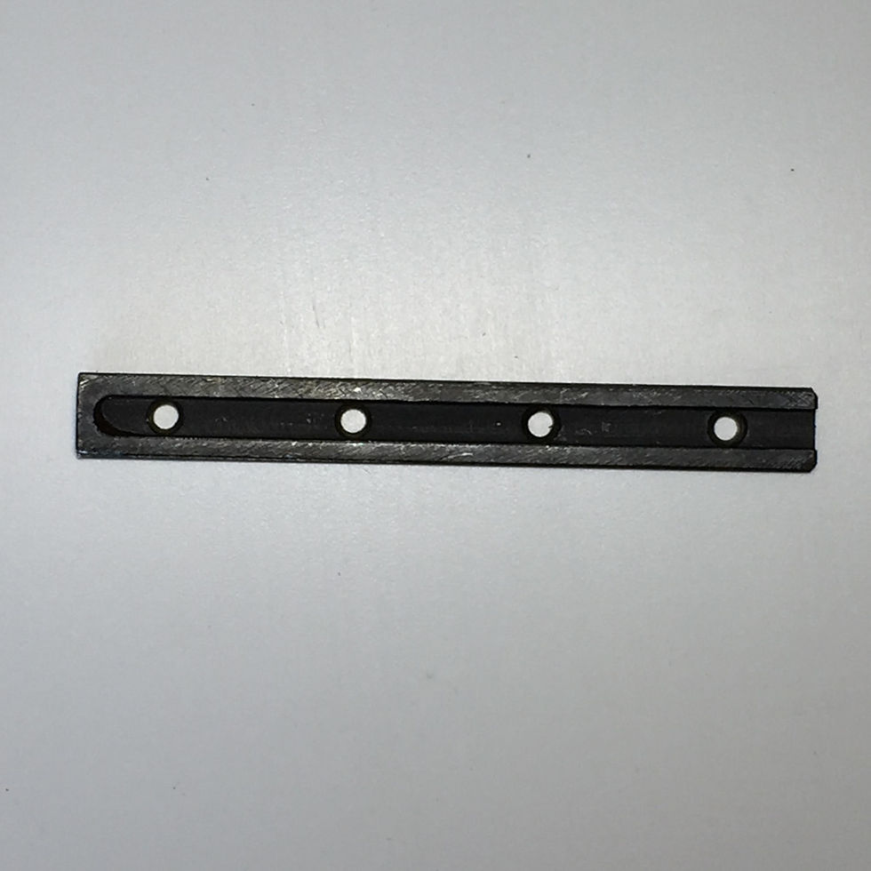 Thumbnail: Zastava YUGO M76 DMR Scope Rail Mounts