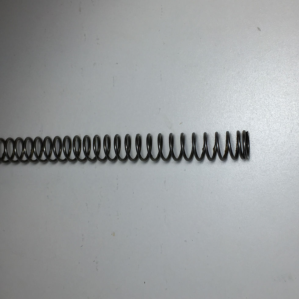 Thumbnail: Yugoslavian Zastava YUGO M70 M72 RPK Recoil Spring NEW-OLD-STOCK