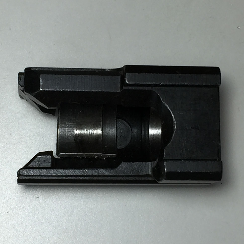 Thumbnail: Virgin YUGO M70 M72 RPK Front Trunnion