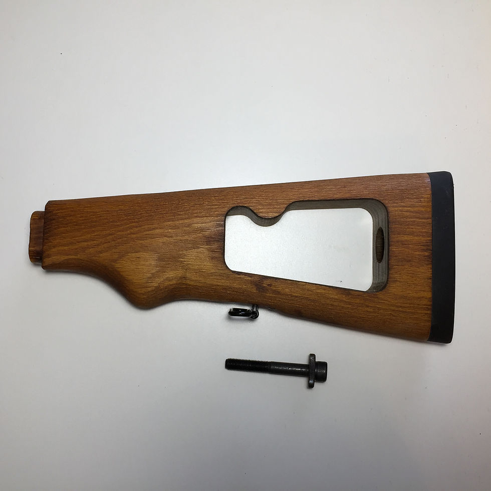 Thumbnail: YUGO M70 M77 M90 "M76 DMR Style" Wood Furniture Set