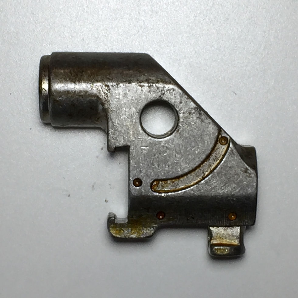 Thumbnail: YUGO M70 Gas Block New-Old-Stock