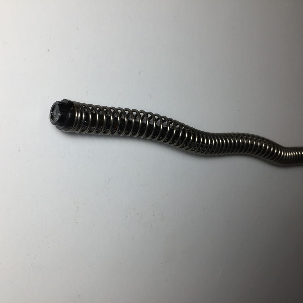 Thumbnail: YUGO M77 MILLED Recoil Spring Assembly