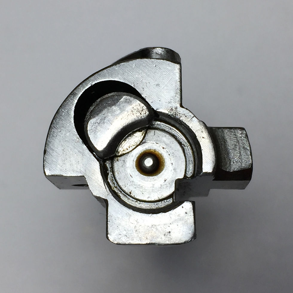 Thumbnail: YUGO M64 M70 M72 MILLED Complete Bolt