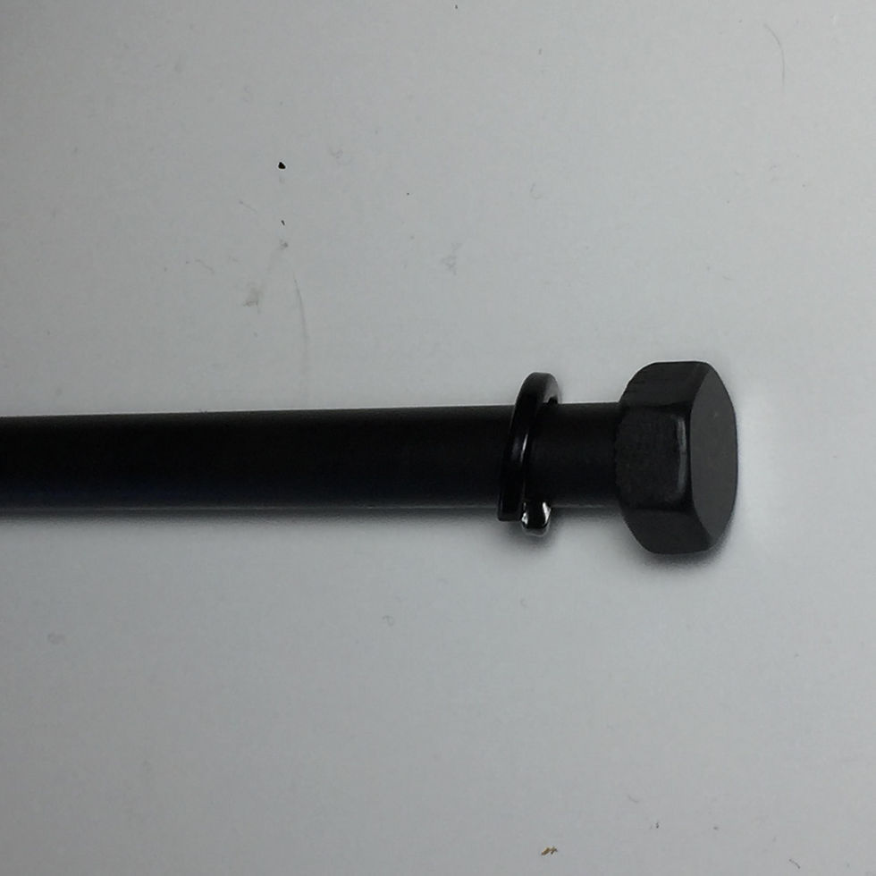 Thumbnail: YUGO M70 M72 M77 M90 Stock Bolt NEW-OLD-STOCK