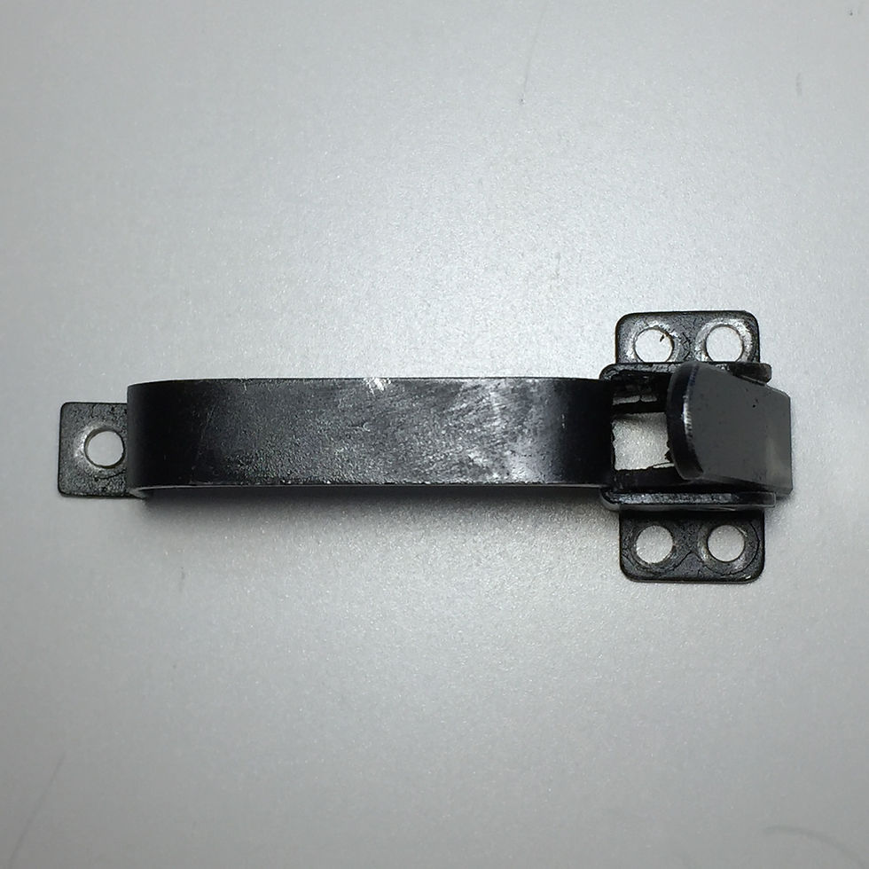 Thumbnail: YUGO M64 M70 M72 Trigger Guard & Magazine Release (MILLED)