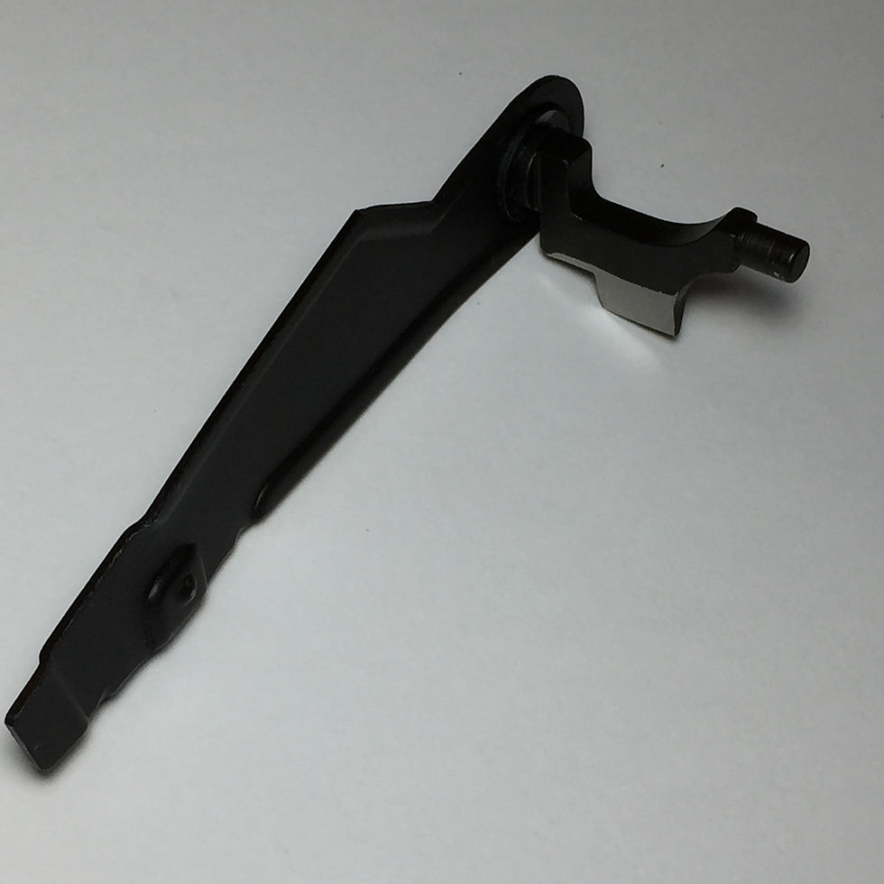 Thumbnail: YUGO M70 M72 FIXED Stock Safety Selector Lever