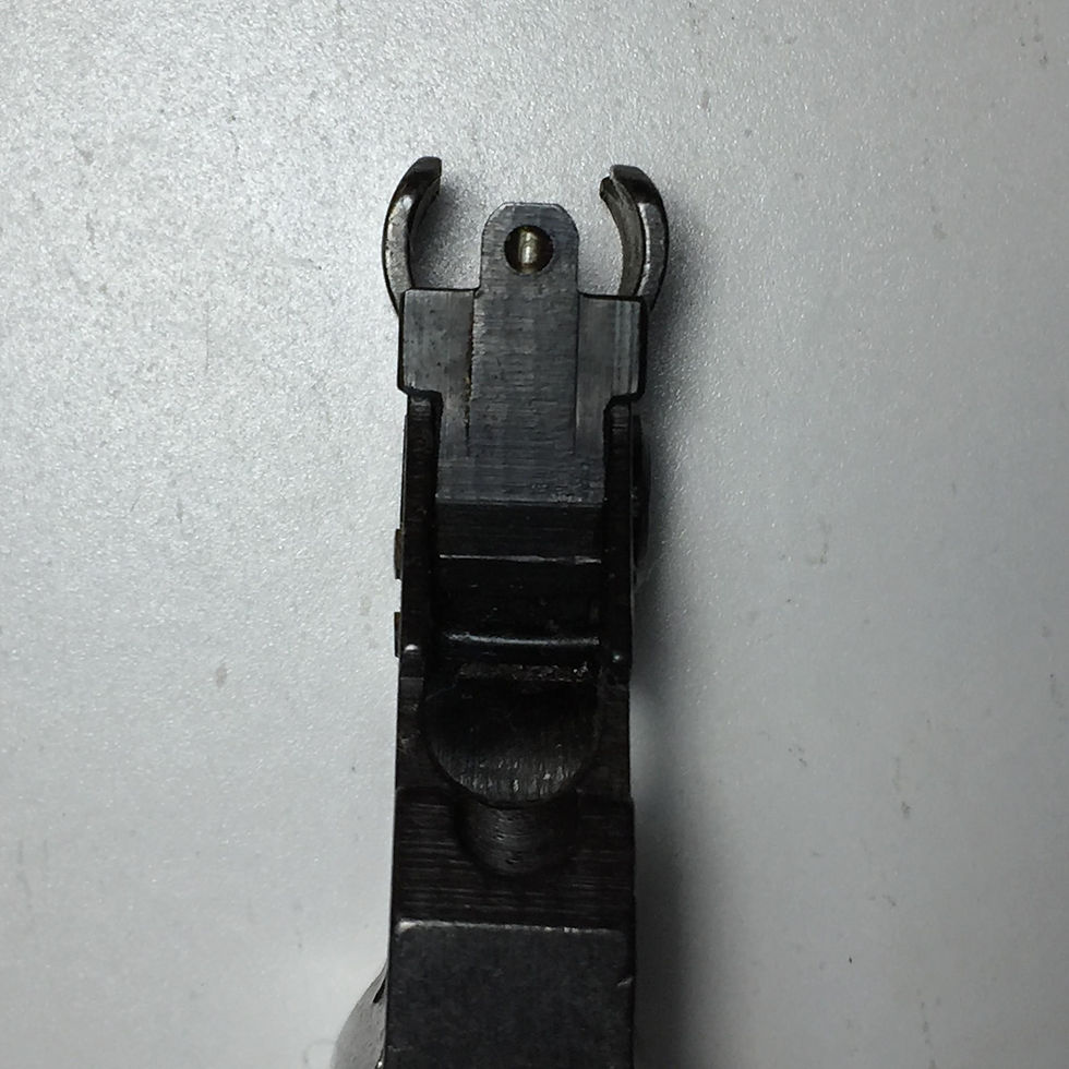 Thumbnail: YUGO M70 Front Sight Base W/ Tritium Vial Night Sight