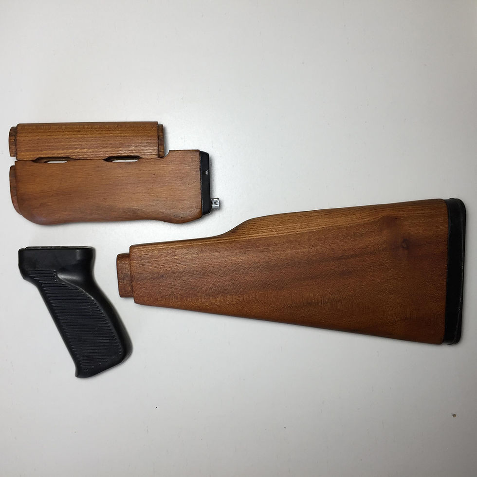 Thumbnail: M72 M77 M90 RPK Complete Wood Furniture Set