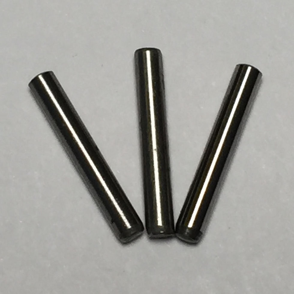 Thumbnail: Zastava YUGO M64 M70 M85 M92 Underfoler Stock Assembly Pins (SET OF 3)