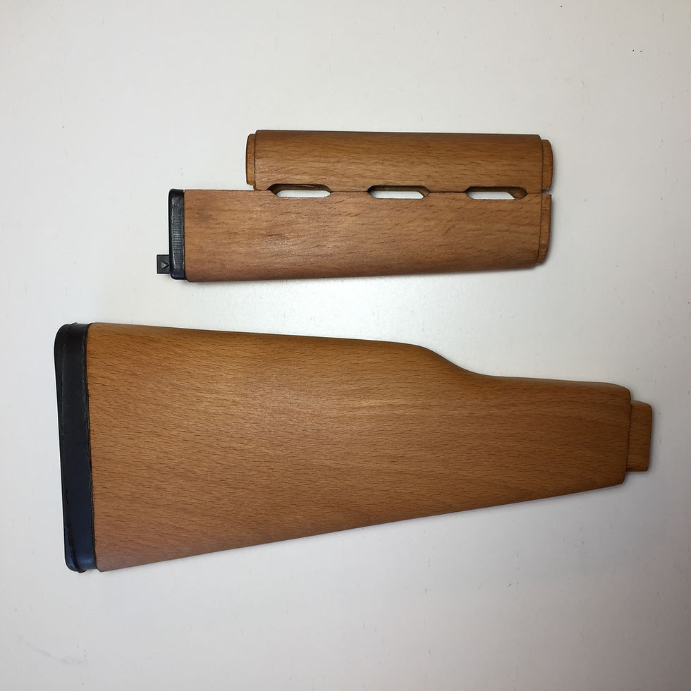 Thumbnail: YUGO M70 M77 M90 Matched Wood Furniture Set