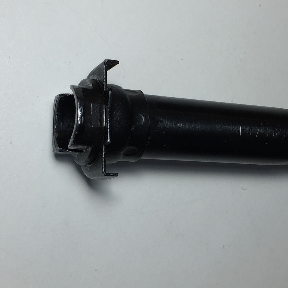 Thumbnail: YUGO M64 M70 Gas Tube MILLED