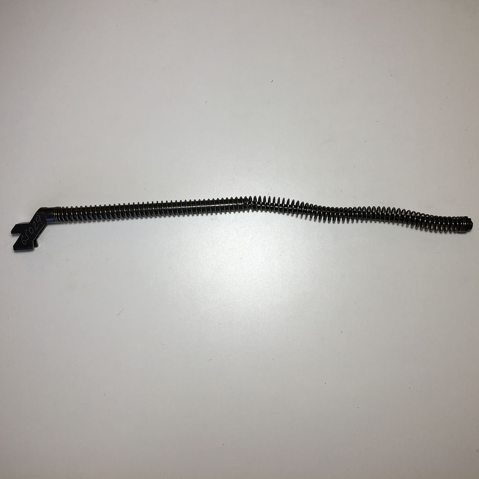 Thumbnail: YUGO M77 MILLED Recoil Spring Assembly