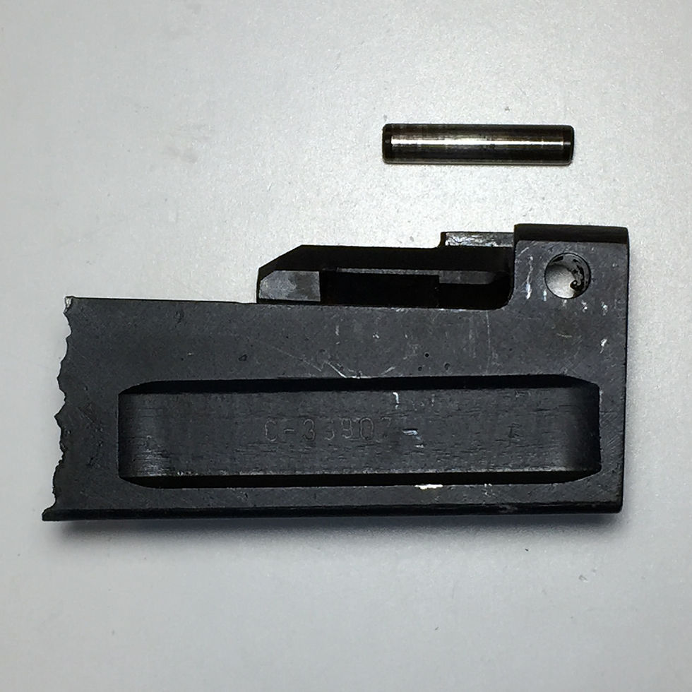 Thumbnail: YUGO M70 Front Receiver Section