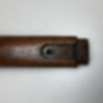 Thumbnail: YUGO M64 SURPLUS Wood Butt Stock