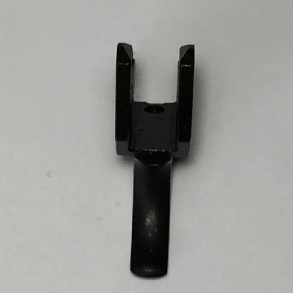 Thumbnail: Yugoslavian Zastava YUGO M64 M70 M72 Double Hook Trigger