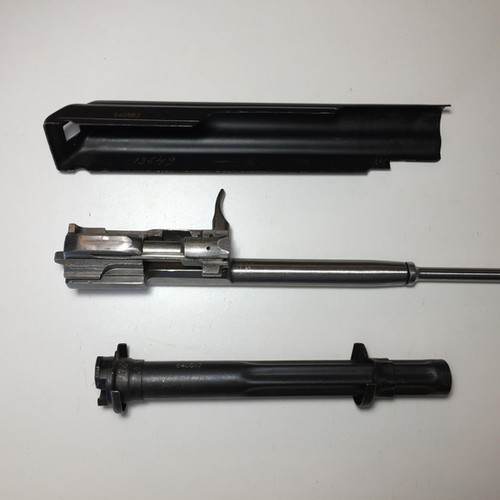 YUGO STAMPED M70 MATCHING BCG, Dust Cover & Gas Tube Combo