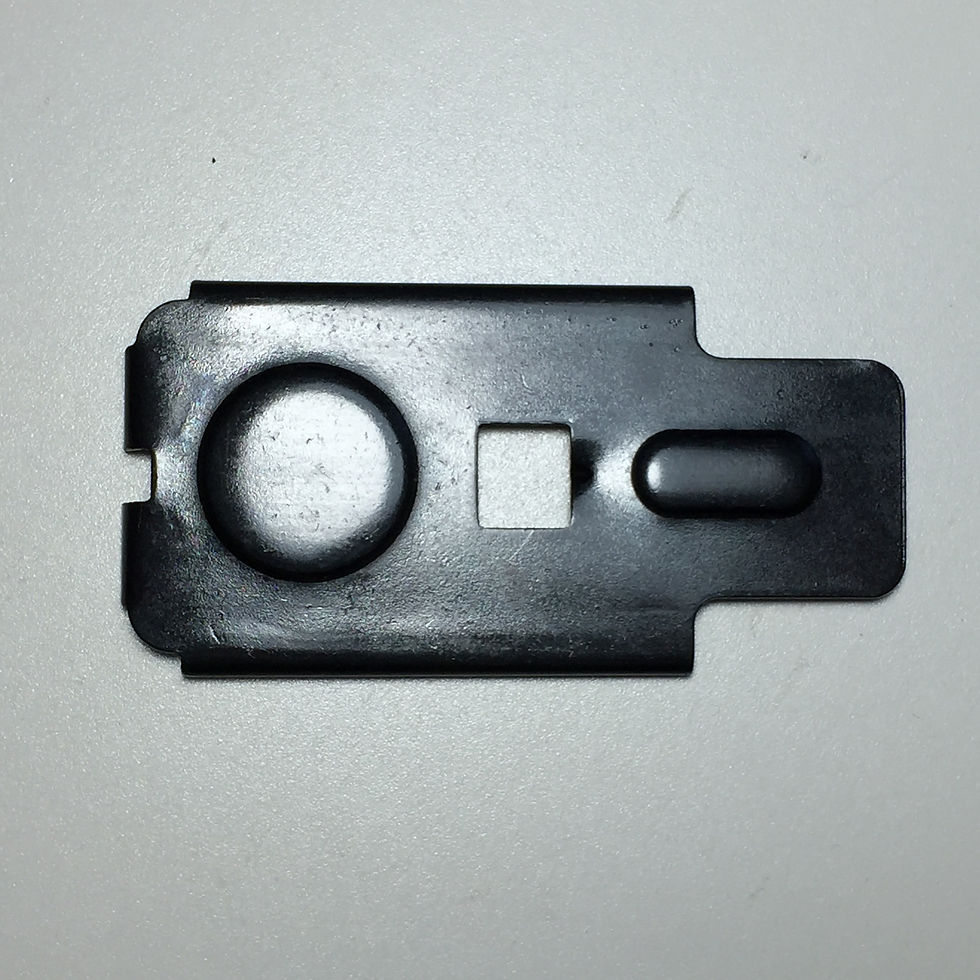 Thumbnail: YUGO M64 M70 M72 M92 Magazine Floor Plate