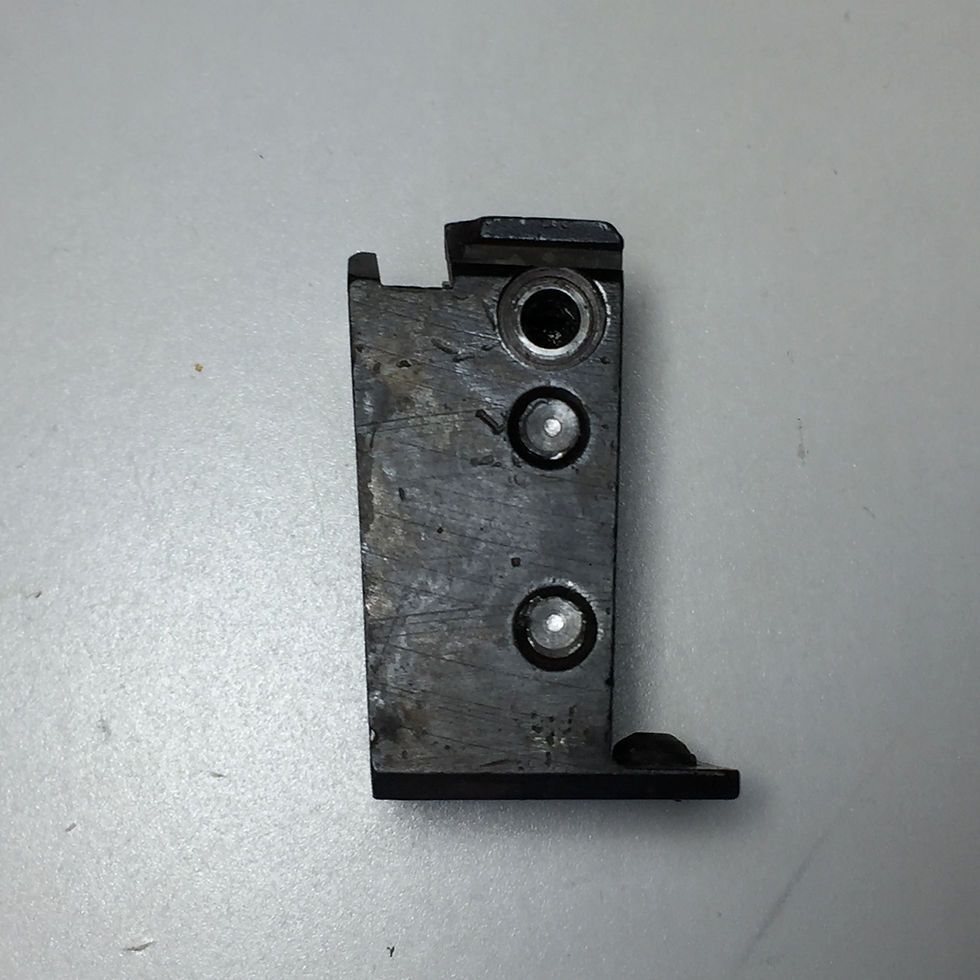Thumbnail: YUGO M70B1 Rear Trunnion