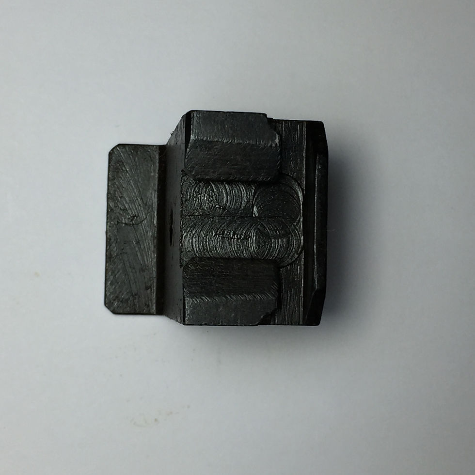 Thumbnail: YUGO M72B1 RPK NEW-OLD-STOCK Rear Trunnion