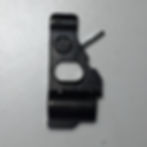 Thumbnail: YUGO M72 RPK Front Sight Base W/ Tritium Vial Night Sight