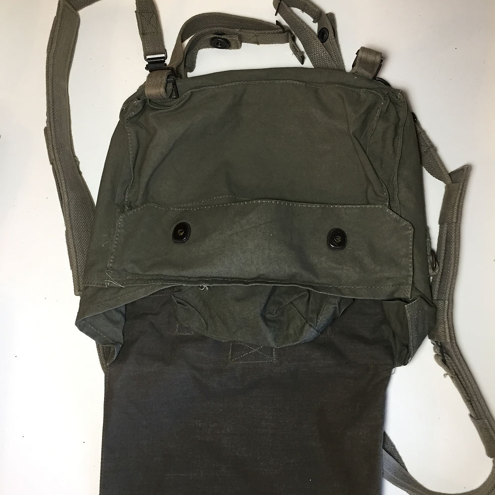 Thumbnail: Yugoslav JNA YNA Field Combat Rucksack