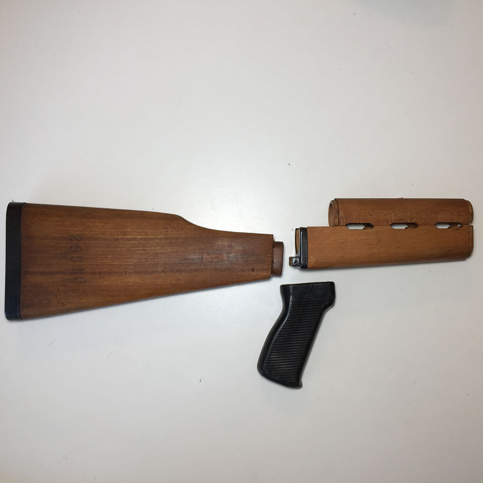 Thumbnail: YUGO M70 M77 M90 SURPLUS Wood Furniture Set
